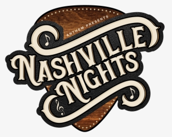 Nashville Nights    Src Https - Calligraphy, HD Png Download, Transparent PNG